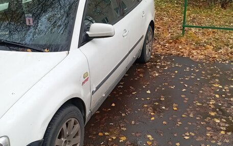 Volkswagen Passat B5+ рестайлинг, 1999 год, 350 000 рублей, 6 фотография