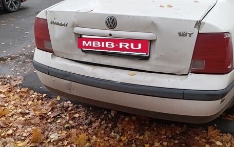 Volkswagen Passat B5+ рестайлинг, 1999 год, 350 000 рублей, 3 фотография