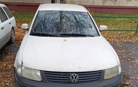 Volkswagen Passat B5+ рестайлинг, 1999 год, 350 000 рублей, 5 фотография