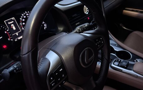 Lexus RX IV рестайлинг, 2018 год, 3 680 000 рублей, 8 фотография