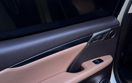 Lexus RX IV рестайлинг, 2018 год, 3 680 000 рублей, 10 фотография