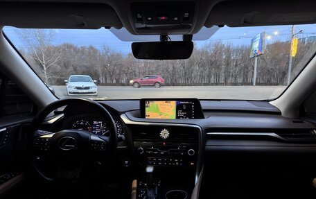 Lexus RX IV рестайлинг, 2018 год, 3 680 000 рублей, 16 фотография