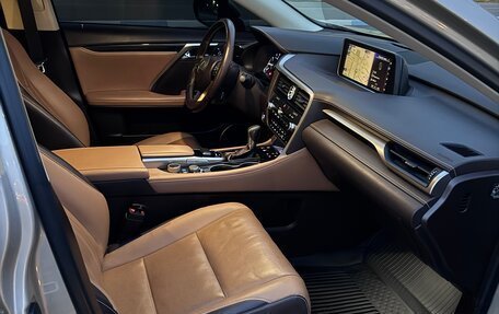 Lexus RX IV рестайлинг, 2018 год, 3 680 000 рублей, 18 фотография