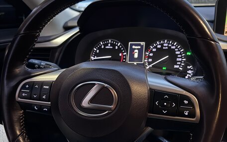 Lexus RX IV рестайлинг, 2018 год, 3 680 000 рублей, 17 фотография