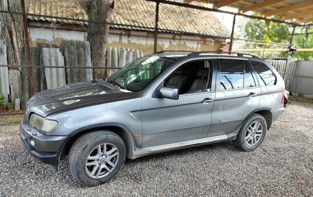 BMW X5, 2003 год, 700 000 рублей, 4 фотография