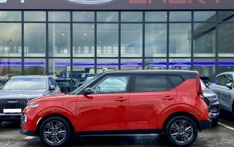 KIA Soul III, 2022 год, 2 499 000 рублей, 8 фотография