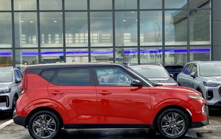 KIA Soul III, 2022 год, 2 499 000 рублей, 4 фотография