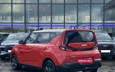 KIA Soul III, 2022 год, 2 499 000 рублей, 7 фотография