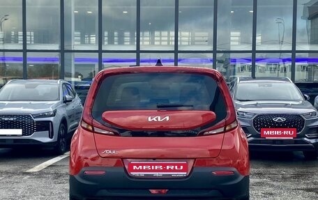 KIA Soul III, 2022 год, 2 499 000 рублей, 6 фотография