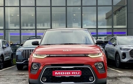 KIA Soul III, 2022 год, 2 499 000 рублей, 2 фотография