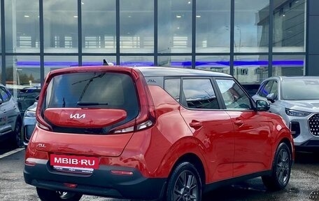 KIA Soul III, 2022 год, 2 499 000 рублей, 5 фотография