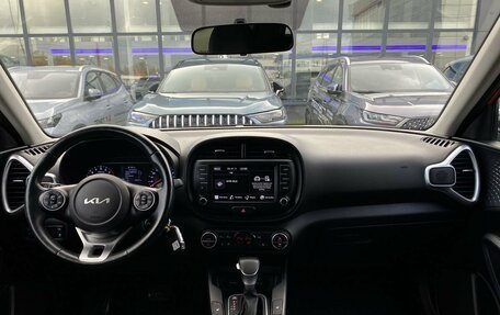 KIA Soul III, 2022 год, 2 499 000 рублей, 11 фотография