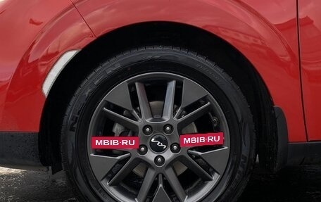 KIA Soul III, 2022 год, 2 499 000 рублей, 9 фотография