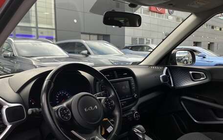 KIA Soul III, 2022 год, 2 499 000 рублей, 21 фотография