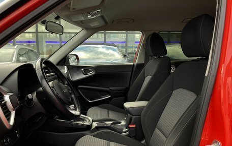 KIA Soul III, 2022 год, 2 499 000 рублей, 23 фотография