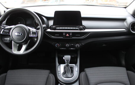 KIA Cerato IV, 2018 год, 1 596 000 рублей, 9 фотография