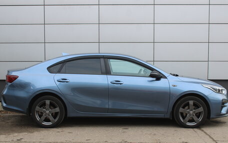 KIA Cerato IV, 2018 год, 1 596 000 рублей, 4 фотография