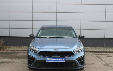 KIA Cerato IV, 2018 год, 1 596 000 рублей, 2 фотография