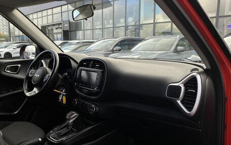 KIA Soul III, 2022 год, 2 499 000 рублей, 25 фотография