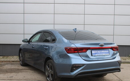 KIA Cerato IV, 2018 год, 1 596 000 рублей, 8 фотография