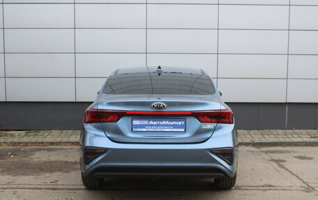 KIA Cerato IV, 2018 год, 1 596 000 рублей, 7 фотография