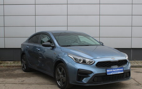 KIA Cerato IV, 2018 год, 1 596 000 рублей, 3 фотография