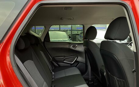 KIA Soul III, 2022 год, 2 499 000 рублей, 27 фотография