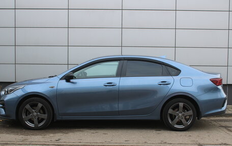 KIA Cerato IV, 2018 год, 1 596 000 рублей, 5 фотография
