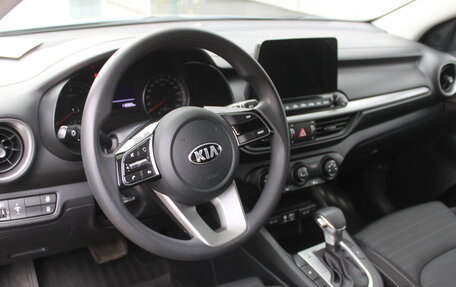 KIA Cerato IV, 2018 год, 1 596 000 рублей, 10 фотография