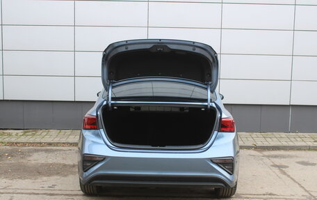 KIA Cerato IV, 2018 год, 1 596 000 рублей, 13 фотография