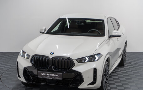 BMW X6, 2024 год, 15 490 000 рублей, 36 фотография