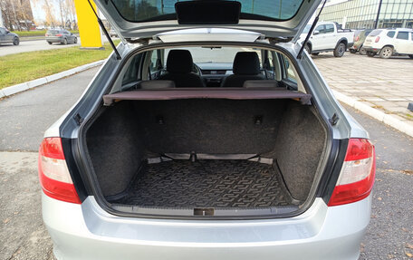 Skoda Rapid I, 2014 год, 820 000 рублей, 14 фотография