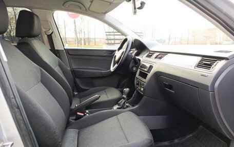 Skoda Rapid I, 2014 год, 820 000 рублей, 15 фотография