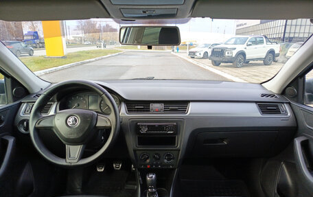 Skoda Rapid I, 2014 год, 820 000 рублей, 18 фотография