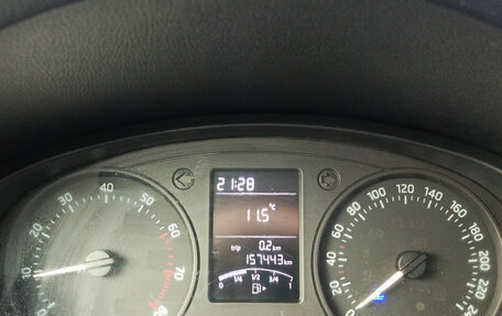 Skoda Rapid I, 2014 год, 820 000 рублей, 17 фотография