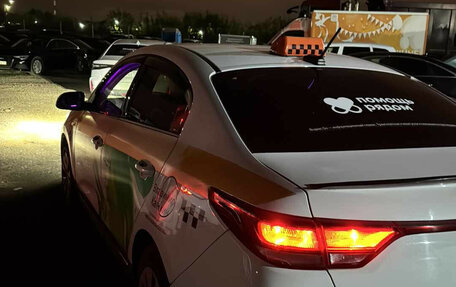 KIA Rio IV, 2022 год, 1 215 000 рублей, 3 фотография