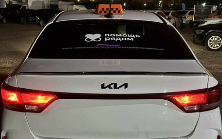 KIA Rio IV, 2022 год, 1 215 000 рублей, 5 фотография