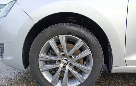 Skoda Rapid I, 2014 год, 820 000 рублей, 22 фотография