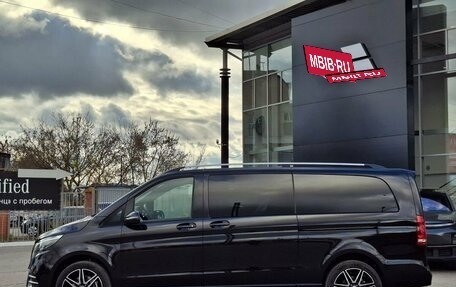 Mercedes-Benz V-Класс, 2023 год, 13 000 000 рублей, 4 фотография