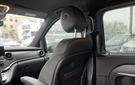 Mercedes-Benz V-Класс, 2023 год, 13 000 000 рублей, 15 фотография