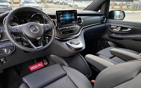 Mercedes-Benz V-Класс, 2023 год, 13 000 000 рублей, 8 фотография