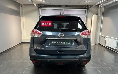 Nissan X-Trail, 2015 год, 1 750 000 рублей, 5 фотография
