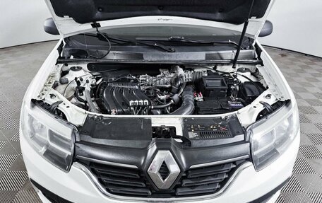 Renault Logan II, 2019 год, 790 000 рублей, 11 фотография