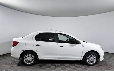 Renault Logan II, 2019 год, 790 000 рублей, 5 фотография