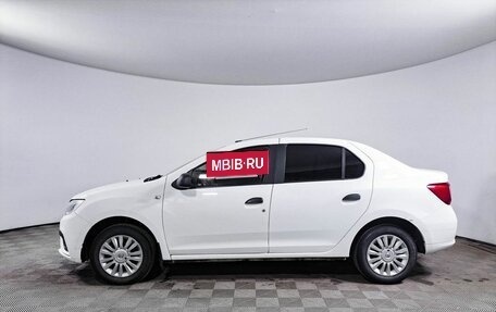 Renault Logan II, 2019 год, 790 000 рублей, 10 фотография