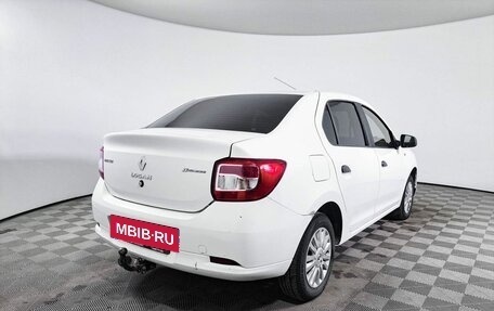 Renault Logan II, 2019 год, 790 000 рублей, 6 фотография