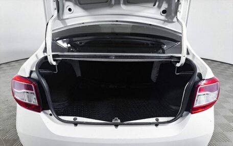 Renault Logan II, 2019 год, 790 000 рублей, 12 фотография