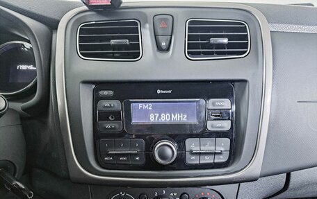 Renault Logan II, 2019 год, 790 000 рублей, 18 фотография