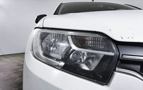 Renault Logan II, 2019 год, 790 000 рублей, 21 фотография