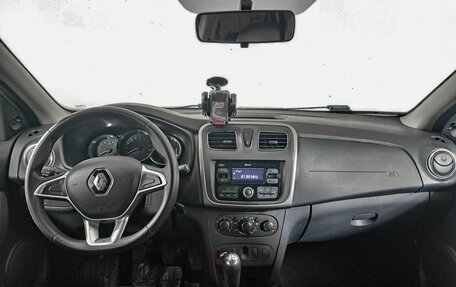 Renault Logan II, 2019 год, 790 000 рублей, 17 фотография